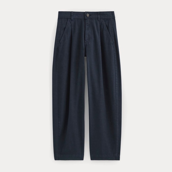 Everlane The Everywhere Pant in Navy - Picture 2 of 11